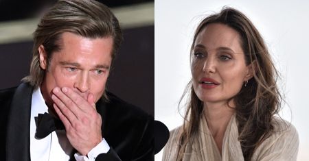 Angelina Jolie pogrąży Brada Pitta?! Twierdzi, że posiada dowody PRZEMOCY DOMOWEJ!
