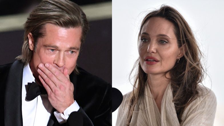 Angelina Jolie pogrąży Brada Pitta?! Twierdzi, że posiada dowody PRZEMOCY DOMOWEJ!