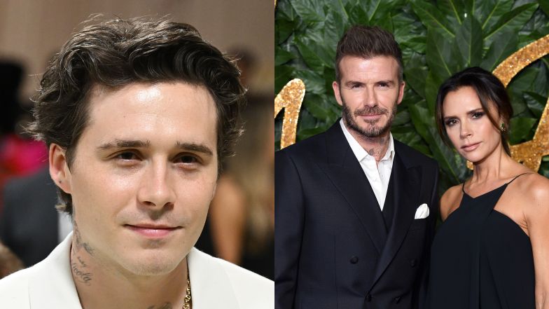 Konflikt w rodzinie Beckhamów