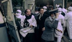 "Czarna śmierć" przebiła "Drelicha". Premiera z większą widownią