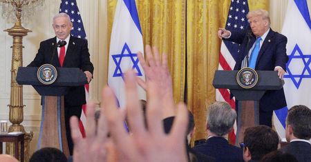 USA chcą przejąć kontrolę nad Strefą Gazy. Mocne słowa Trumpa