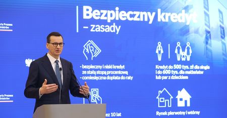 Bezpieczny kredyt też niesie ryzyko. Jest jedna niewiadoma w rządowym programie PiS