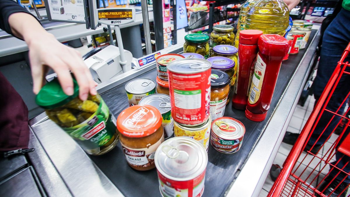 Susza rolnicza oznacza jeszcze wyższe ceny w sklepach 