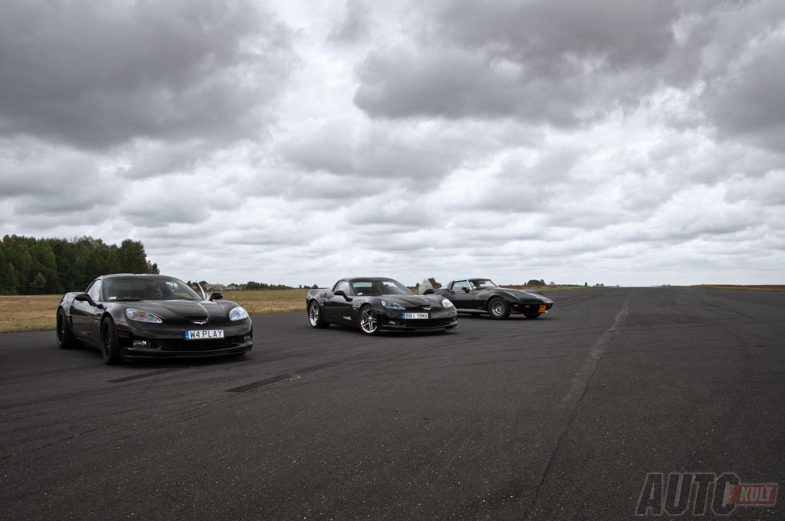 Super Drag Race (Fot. Mariusz Zmysłowski)