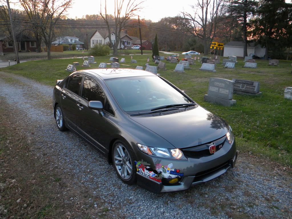 Sticker Bomb Tuning - mania naklejania [galeria] 18