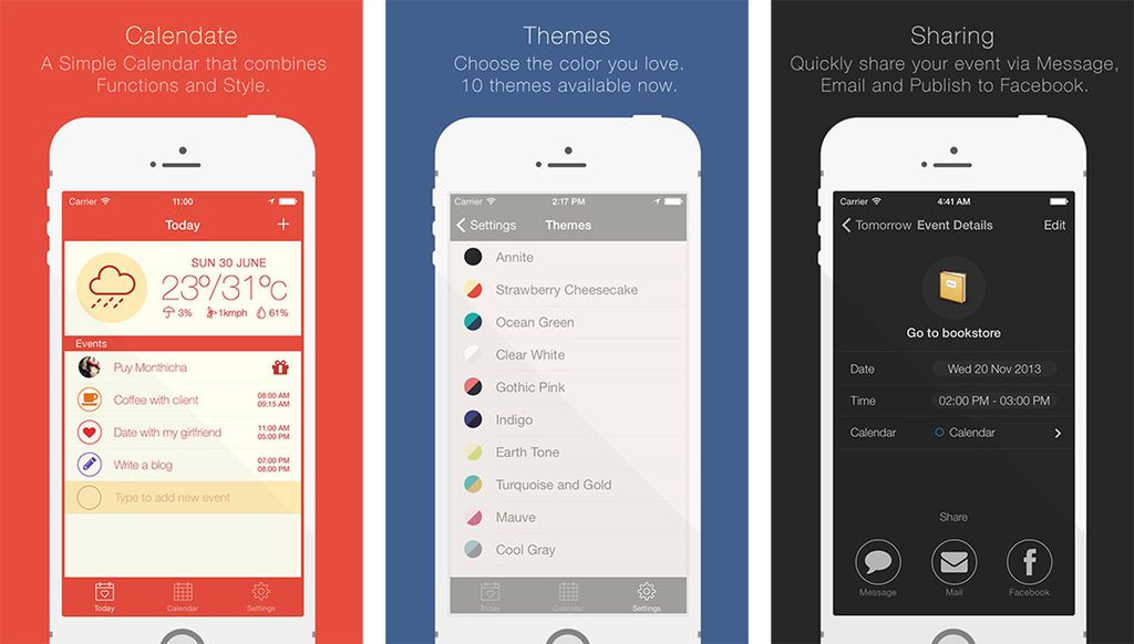 Trzy darmowe aplikacje użytkowe na iOS 3