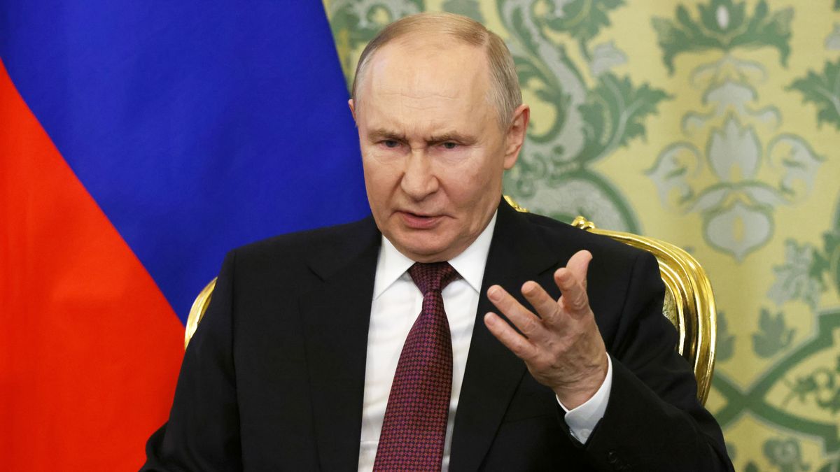 Były szef NATO wskazał kolejne cele Putina