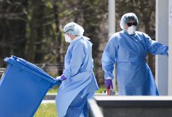 Koronawirus w Polsce. Ognisko w magistracie w Wieluniu. 9 zakażonych