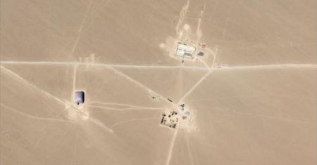 Raport naukowców z USA. Ujawniają, co satelita uchwycił nad Chinami