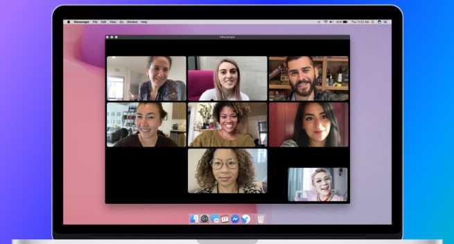 Facebook udostępnił Messengera w nowej wersji na Windowsa i MacOS