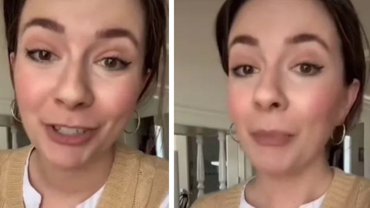 TikTokerka slub wesele