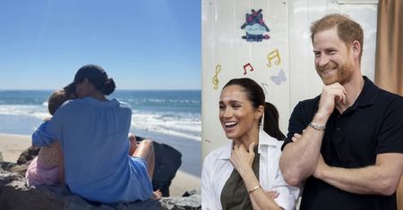 Meghan Markle pokazała nowe ZDJĘCIE Z Lilibet! Rośnie jak na drożdżach? (FOTO)