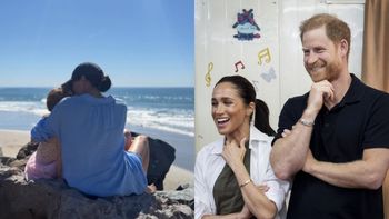 Meghan Markle pokazała nowe ZDJĘCIE Z Lilibet! Rośnie jak na drożdżach? (FOTO)