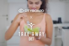 Cityboard z nowym klientem