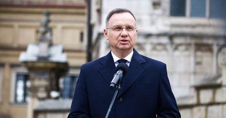 "Proszę pokazać dowody". Jest reakcja prezydenta po wycieku taśm