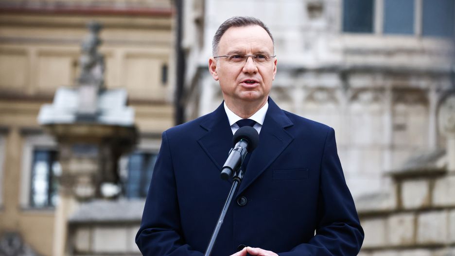 Andrzej Duda