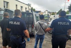 Myszków. Wspólną przejażdżkę ojca z synem zakończyli policjanci