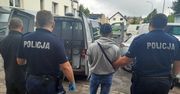 Myszków. Wspólną przejażdżkę ojca z synem zakończyli policjanci