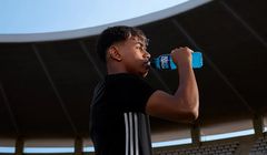 Lamine Yamal w kampanii Powerade