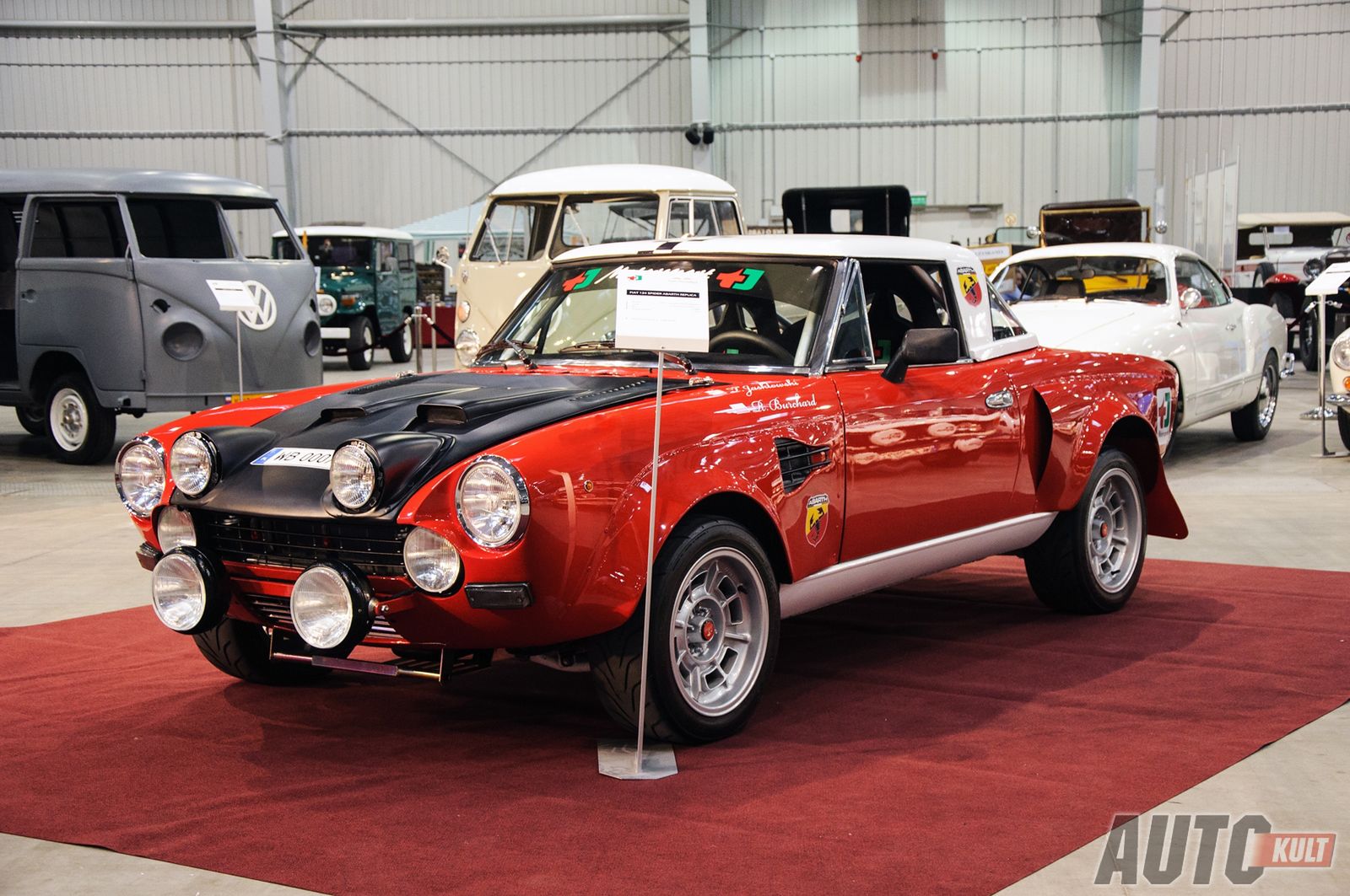 Auto Nostalgia 2014 - galeria zdjęć 42