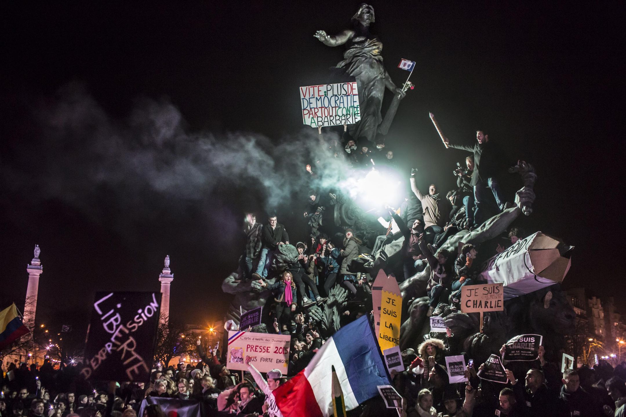 Znamy wyniki World Press Photo 2015. Oto najlepsze fotografie prasowe minionego roku 41