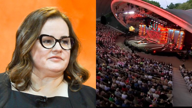 Wyjątkowy gest na Festiwalu Kabaretu