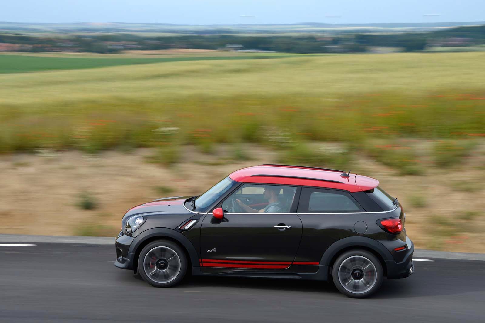 Mini Paceman po liftingu (2015) - galeria zdjęć 79