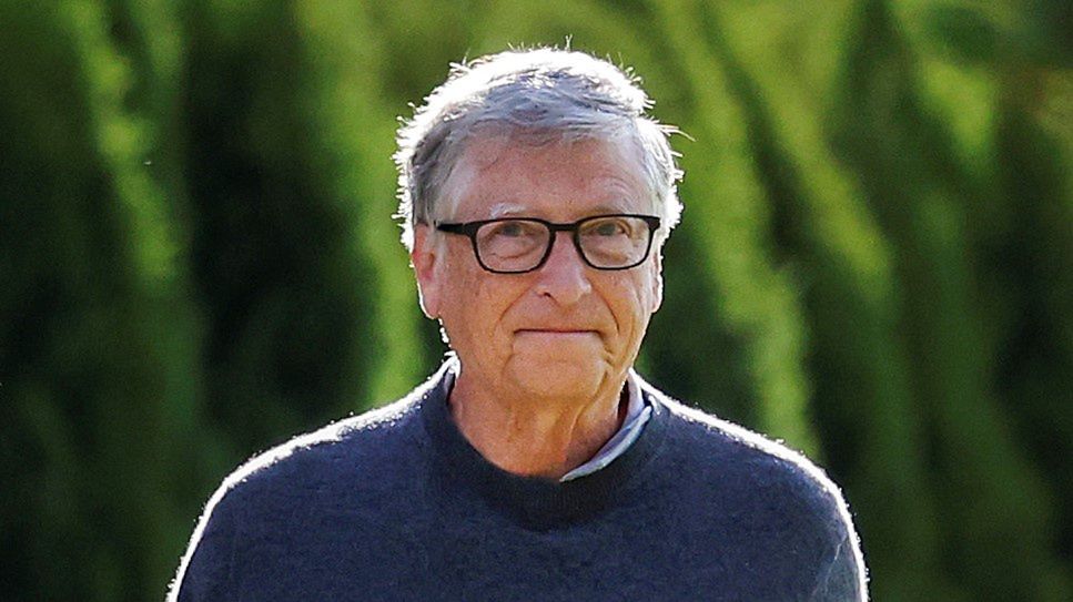 Bill Gates poinformował o planach wobec swojej fortuny 