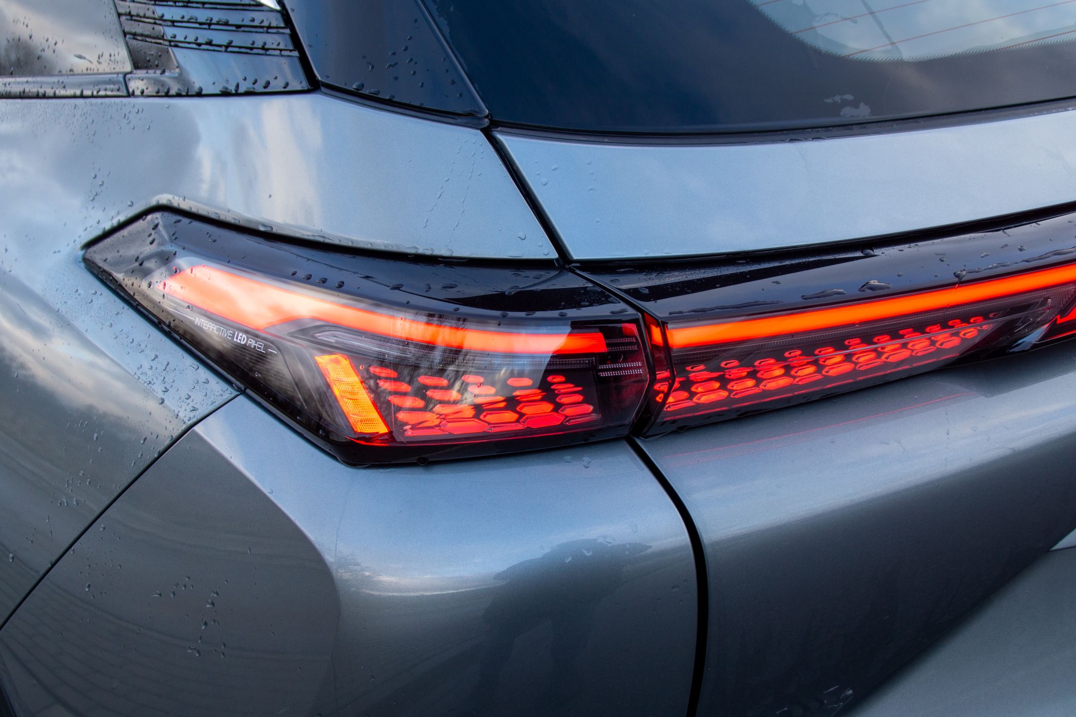BAIC Beijing 5