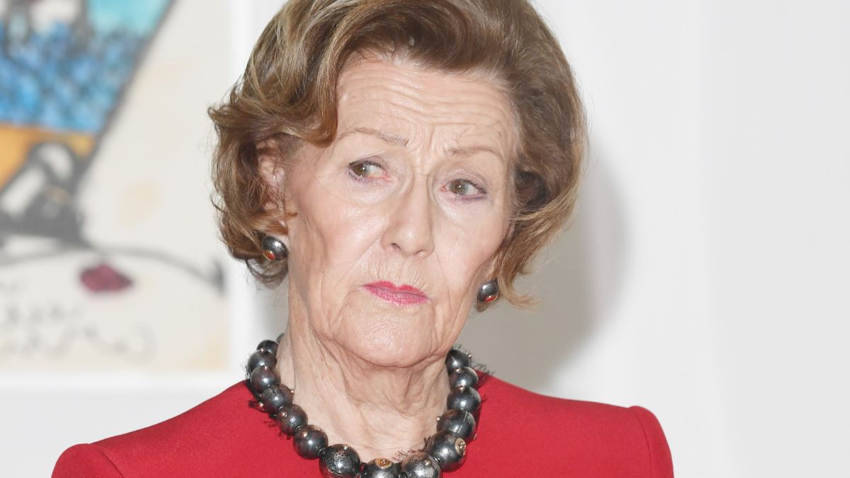 Królowa Sonja trafiła do szpitala