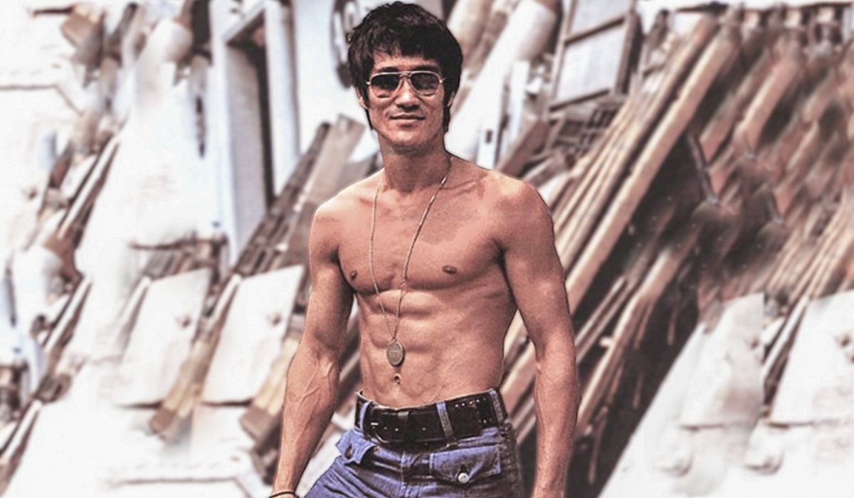 Bruce Lee u szczytu sławy
