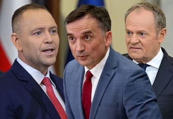Rząd zapuka do Pałacu w sprawie pomocy w sprowadzeniu Ziobry