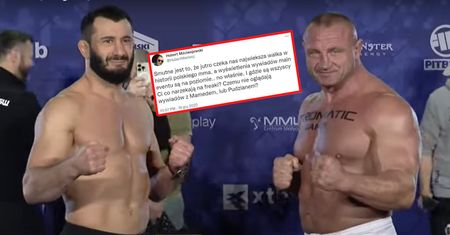 Nikt nie chce oglądać walki Chalidow - Pudzianowski? Te wyniki są bezwzględne