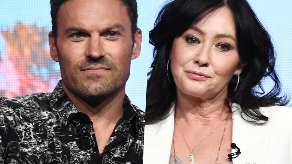 Brian Austin Green był bliskim przyjacielem Shannen Doherty