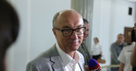 Spotkanie liderów koalicji rządzącej. Czarzasty podał szczegóły