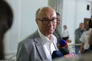 Spotkanie liderów koalicji rządzącej. Czarzasty podał szczegóły