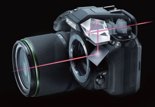 Pentax K-3 - flagowiec z matrycą 24 Mpix bez filtra AA, ale z systemem, który go udaje 7