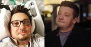 Jeremy Renner w pierwszym wywiadzie po wypadku: "Pisałem OSTATNIE SŁOWA dla moich najbliższych" (WIDEO)
