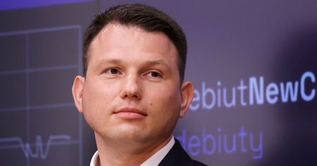 Mentzen ma wystartować w wyborach prezydenckich. Oto jego plan