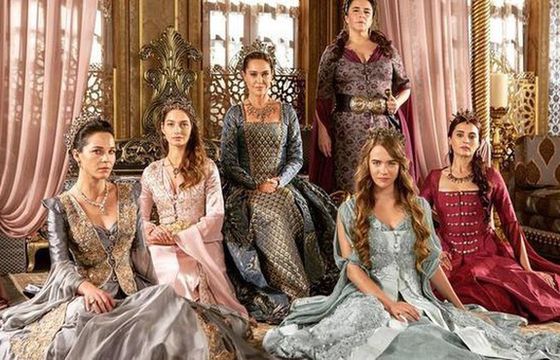 TVP1 pokaże „Wspaniałe stulecie: Kösem”, kontynuację „Wspaniałego stulecia”