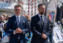 Kulisy rozpadu Trzeciej Drogi. Działacze Hołowni atakują PSL