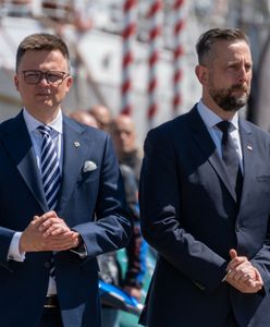 Kulisy rozpadu Trzeciej Drogi. Działacze Hołowni atakują PSL