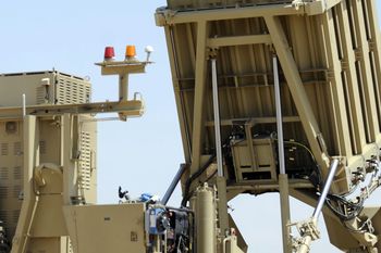 "Żelazna Kopuła" w nowej wersji? Brytyjczycy mają plan