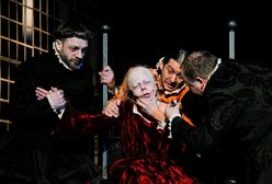 "Krew z krwi": Agata Kulesza oszpeciła się dla roli