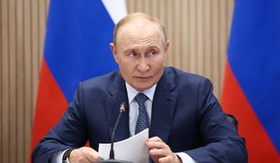 Putin wywoła kolejną wojnę? "Szukanie miękkiego podbrzusza"