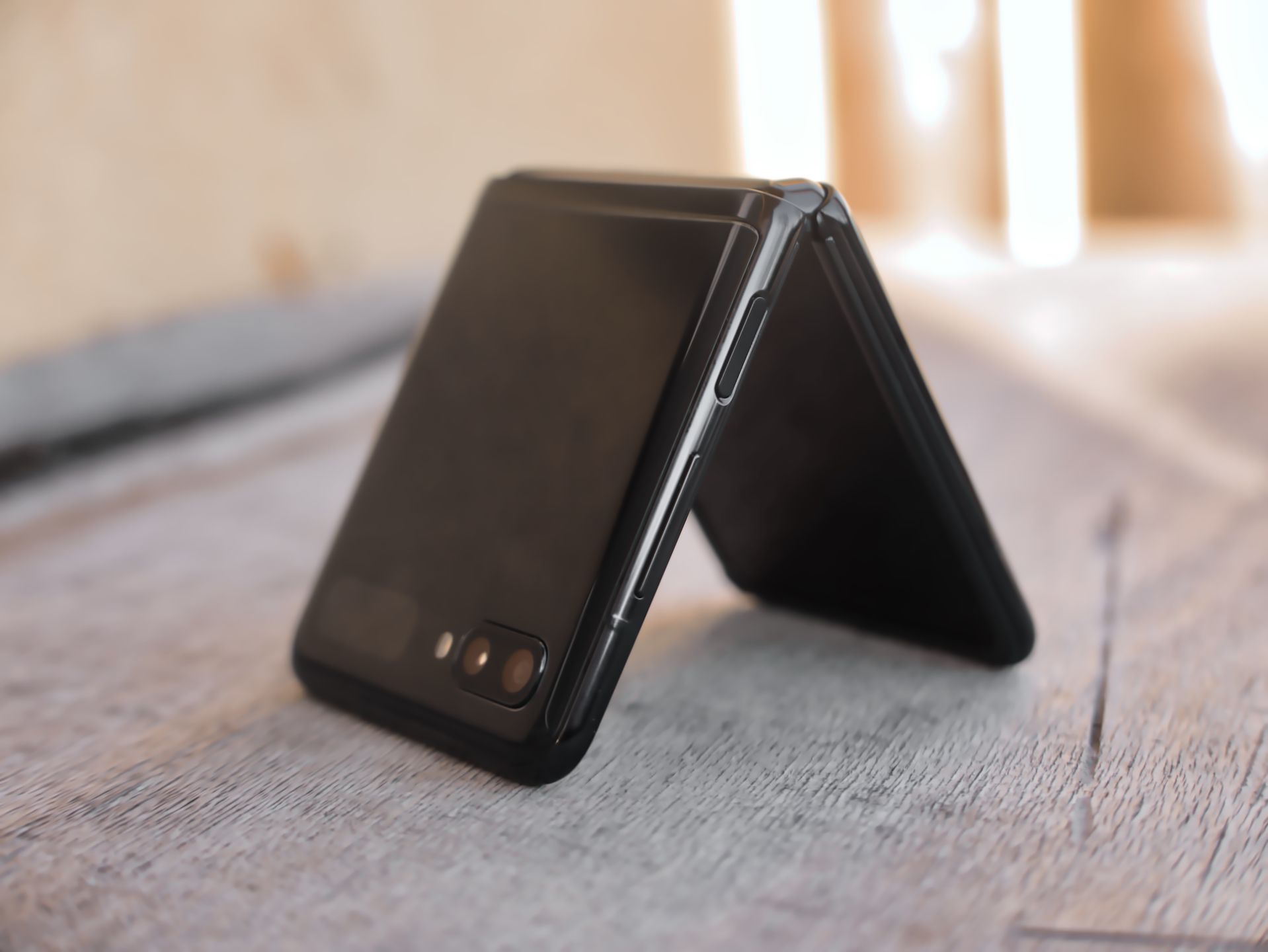 Galaxy Z Flip: test składanego smartfonu Samsunga 6