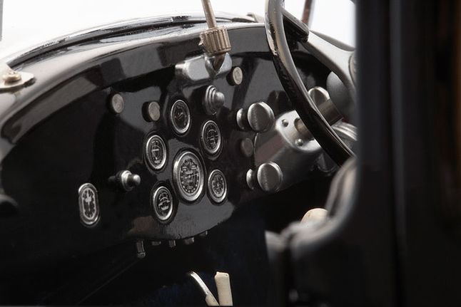 Bugatti Royale Typ 41 Coupe de Ville 1930 (Bauer)