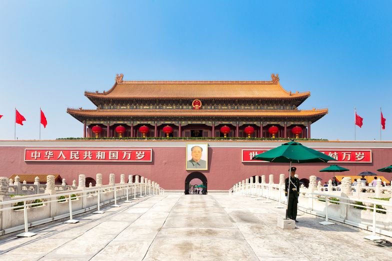 Polska żywność w Chinach. Producenci chcą jej sprzedawać więcej.