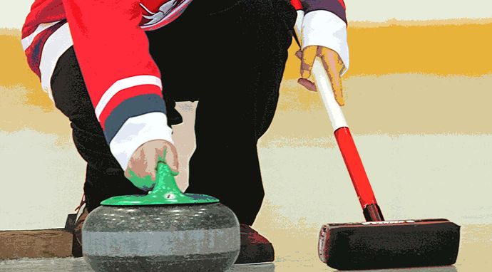 Curling: Mistrzostwa Europy - Ostrawa 2026 - mecz finałowy