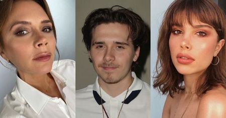 Brooklyn Beckham spotyka się... Z SOBOWTÓRKĄ własnej matki?